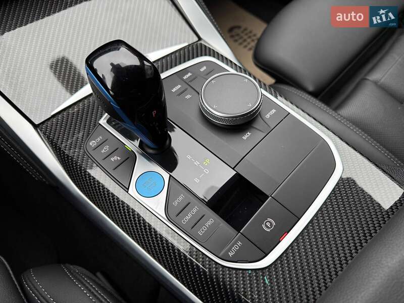 Купе BMW i4 2022 в Львове