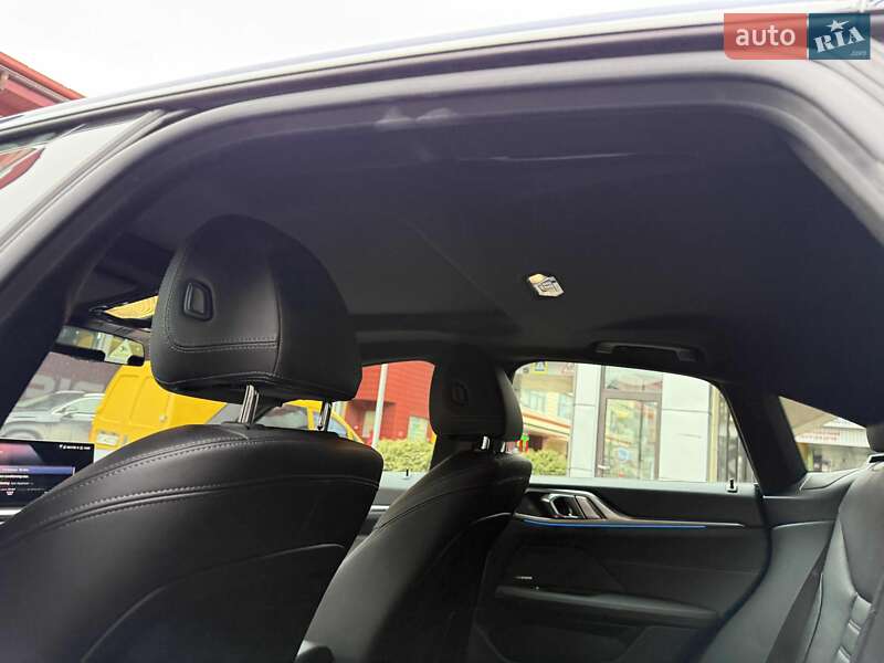 Купе BMW i4 2022 в Львове