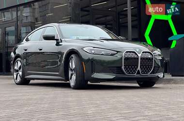 Купе BMW i4 2023 в Києві