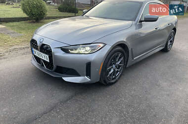 Купе BMW i4 2024 в Ровно