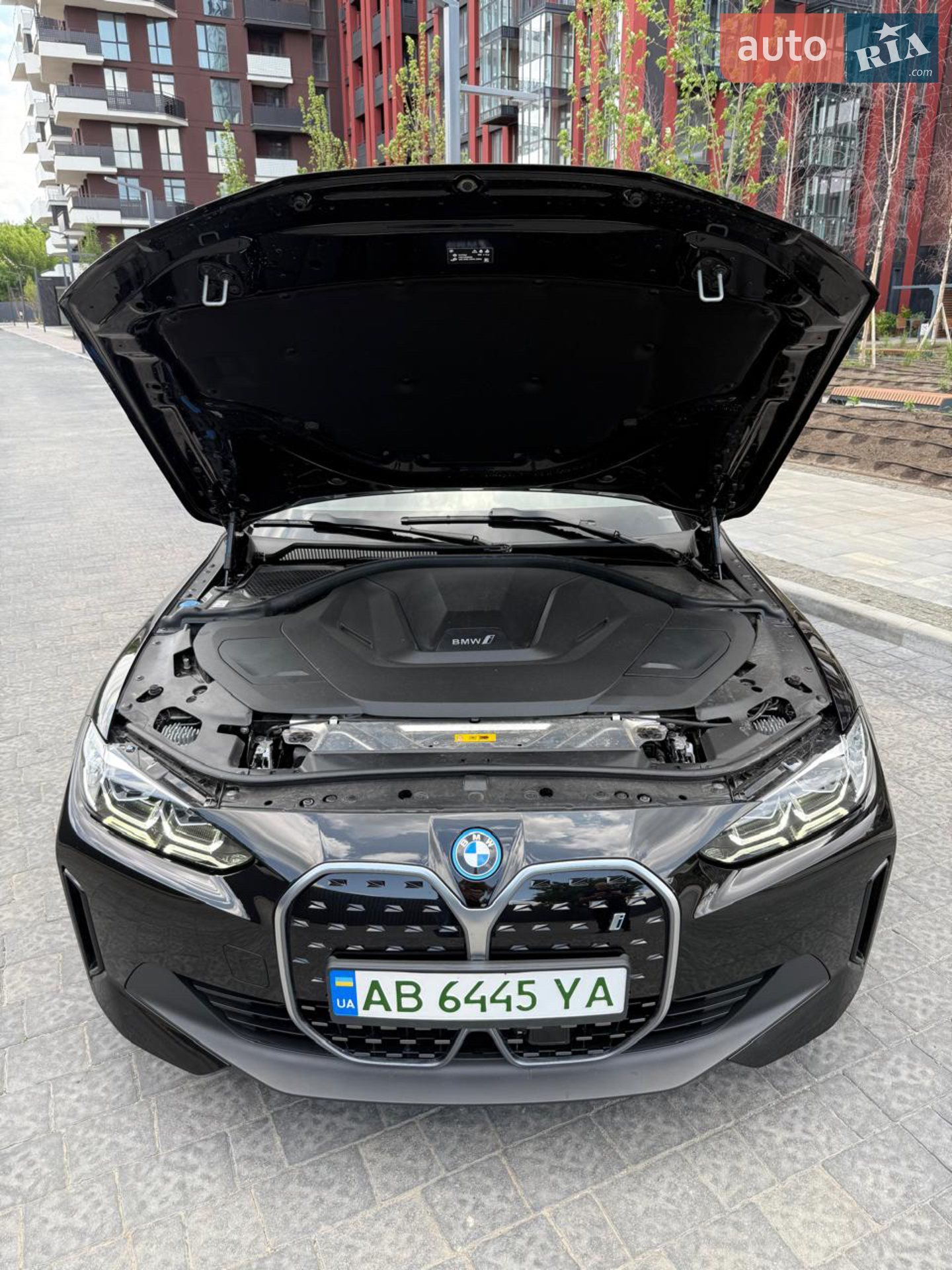2022 BMW i4 - мініатюра 9