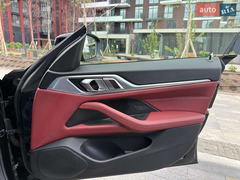 Купе BMW i4 2022 в Виннице фото 12 Купе BMW i4 2022 в Виннице
