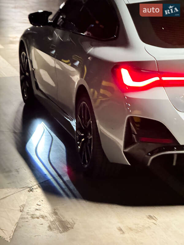 Купе BMW i4 2023 в Киеве фото 28 Купе BMW i4 2023 в Киеве