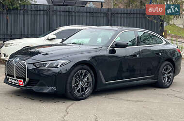 Купе BMW i4 2024 в Киеве