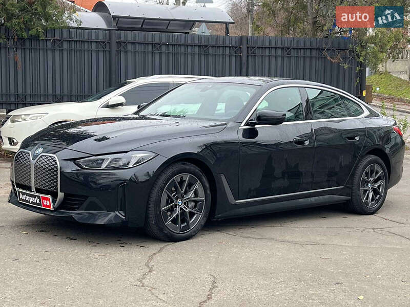 BMW i4 2024 BMW i4 2024