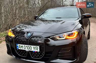 Купе BMW i4 2021 в Житомирі