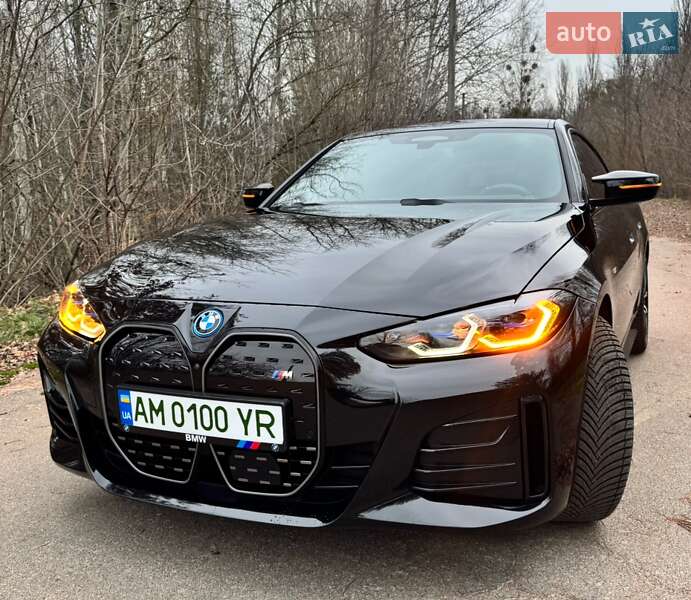 BMW i4 2021 BMW i4 2021