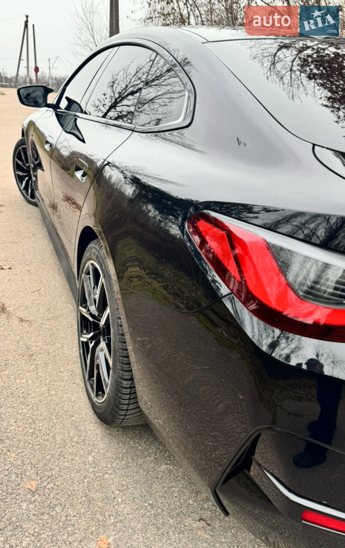 2021 BMW i4 - мініатюра 6