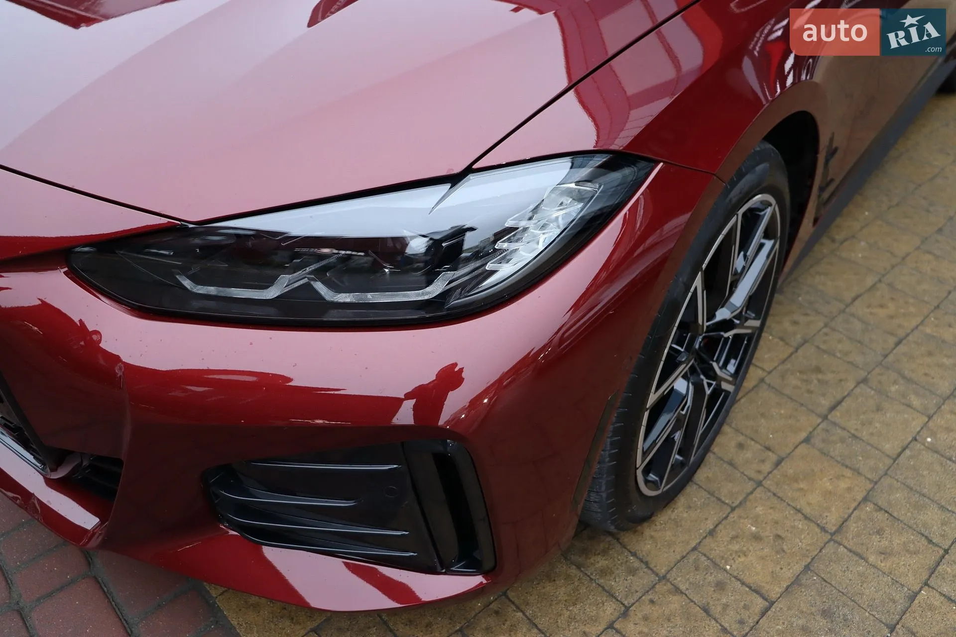 2024 BMW i4 - мініатюра 7