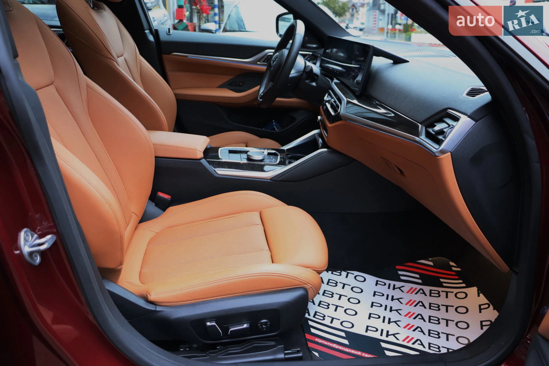 2024 BMW i4 - мініатюра 36