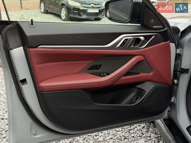 Купе BMW i4 2024 в Киеве фото 19 Купе BMW i4 2024 в Киеве