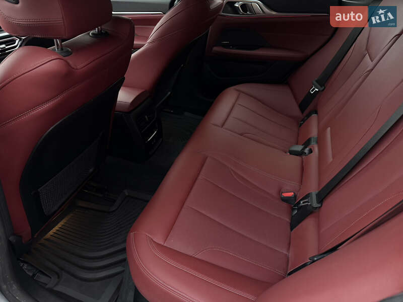 Купе BMW i4 2024 в Киеве фото 23 Купе BMW i4 2024 в Киеве