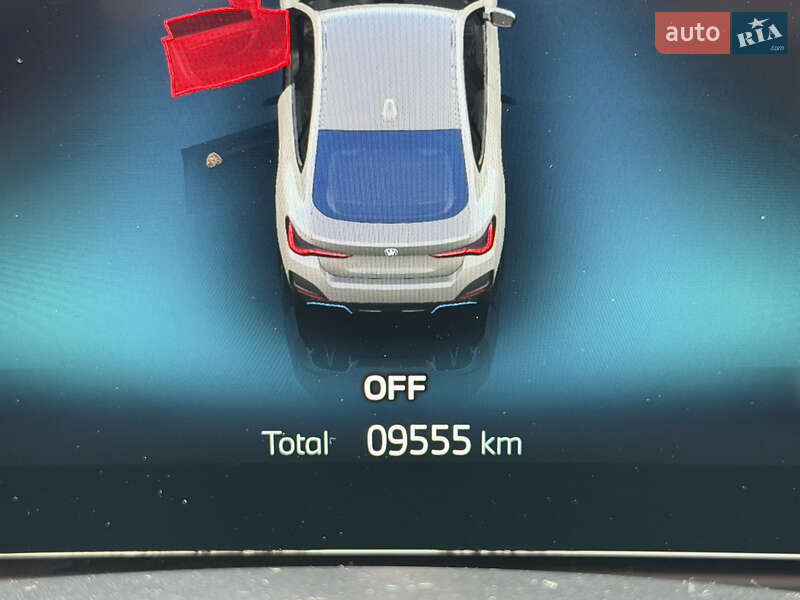 Купе BMW i4 2024 в Киеве фото 31 Купе BMW i4 2024 в Киеве