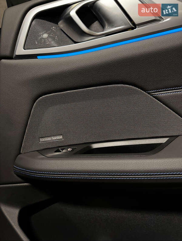 Купе BMW i4 2024 в Виннице