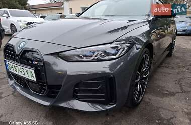 Купе BMW i4 2021 в Одессе