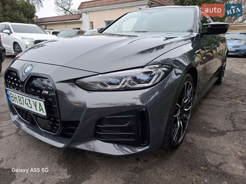 BMW i4 2021 BMW i4 2021