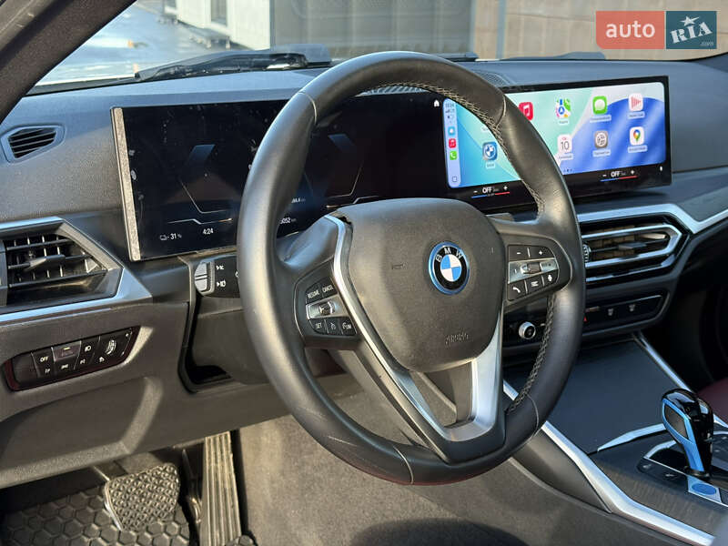 Купе BMW i4 2022 в Киеве фото 44 Купе BMW i4 2022 в Киеве