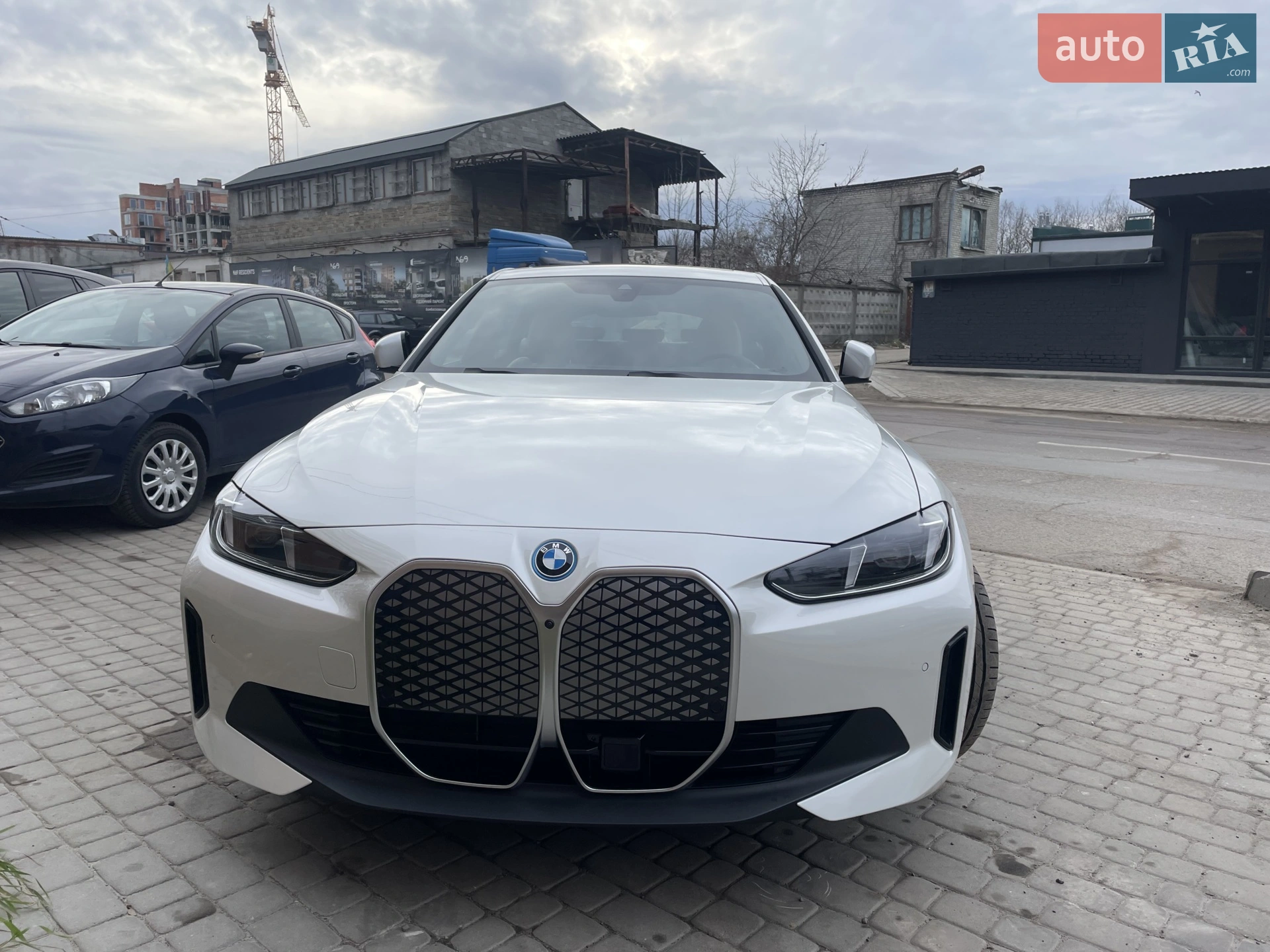2025 BMW i4 - мініатюра 16