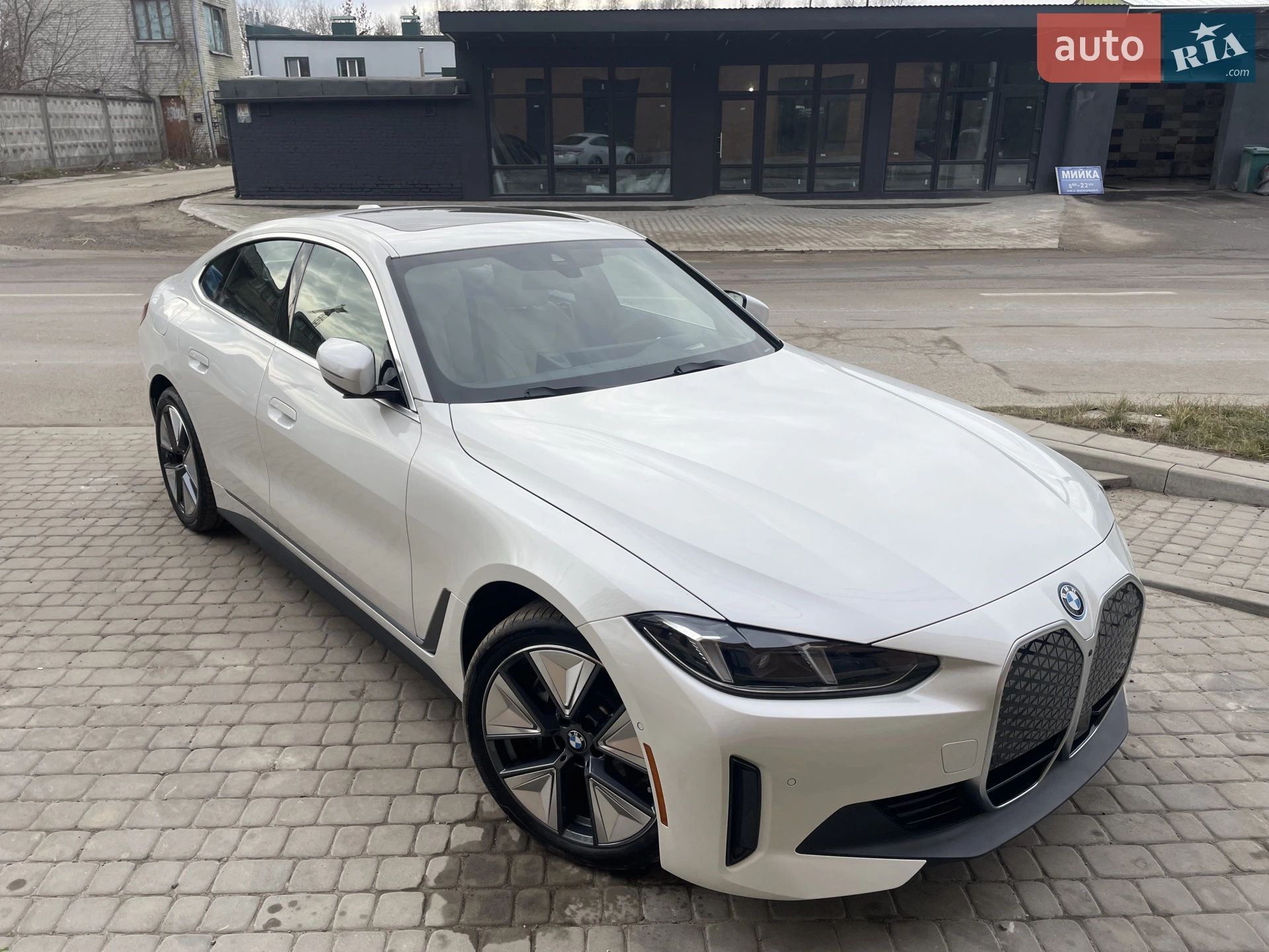 2025 BMW i4 - мініатюра 21