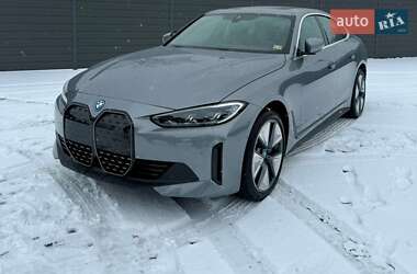 Купе BMW i4 2024 в Киеве