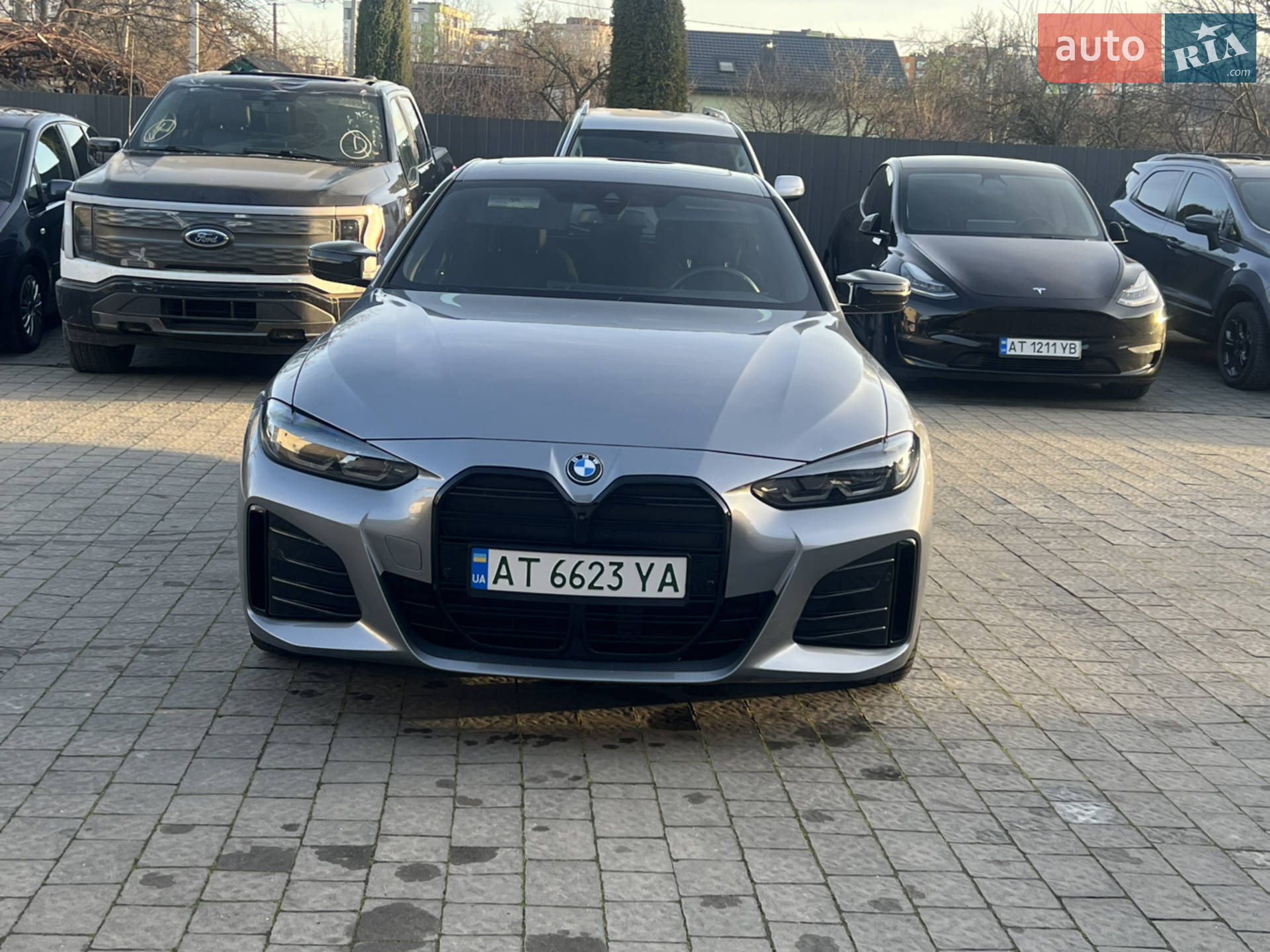 2023 BMW i4 - мініатюра 12