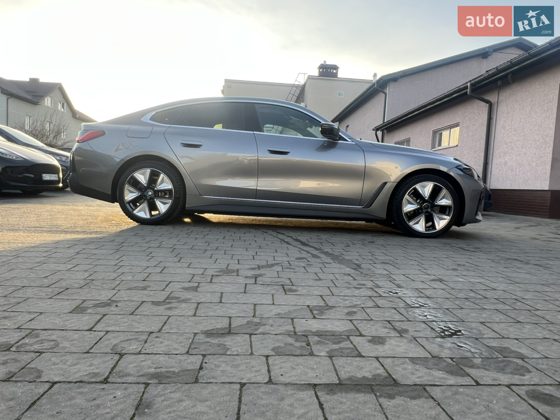 2023 BMW i4 - мініатюра 8