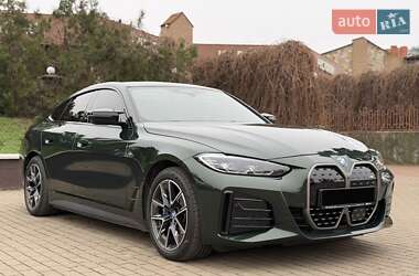Купе BMW i4 2023 в Киеве