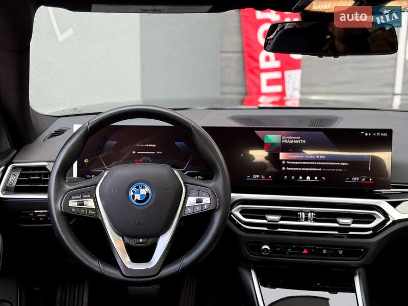 Купе BMW i4 2024 в Киеве фото 19 Купе BMW i4 2024 в Киеве