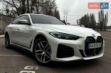 Купе BMW i4 2023 в Киеве