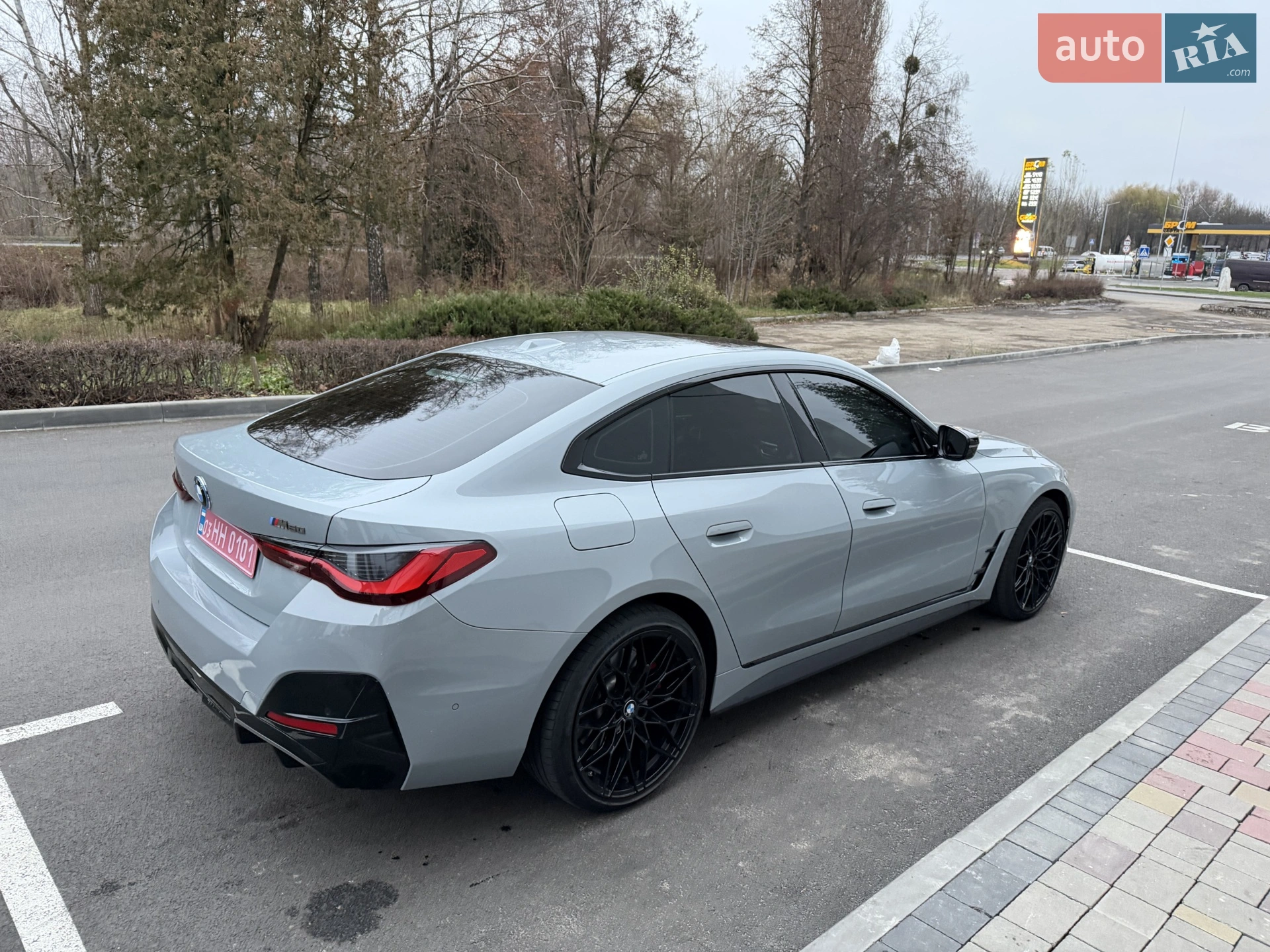 2023 BMW i4 - мініатюра 3