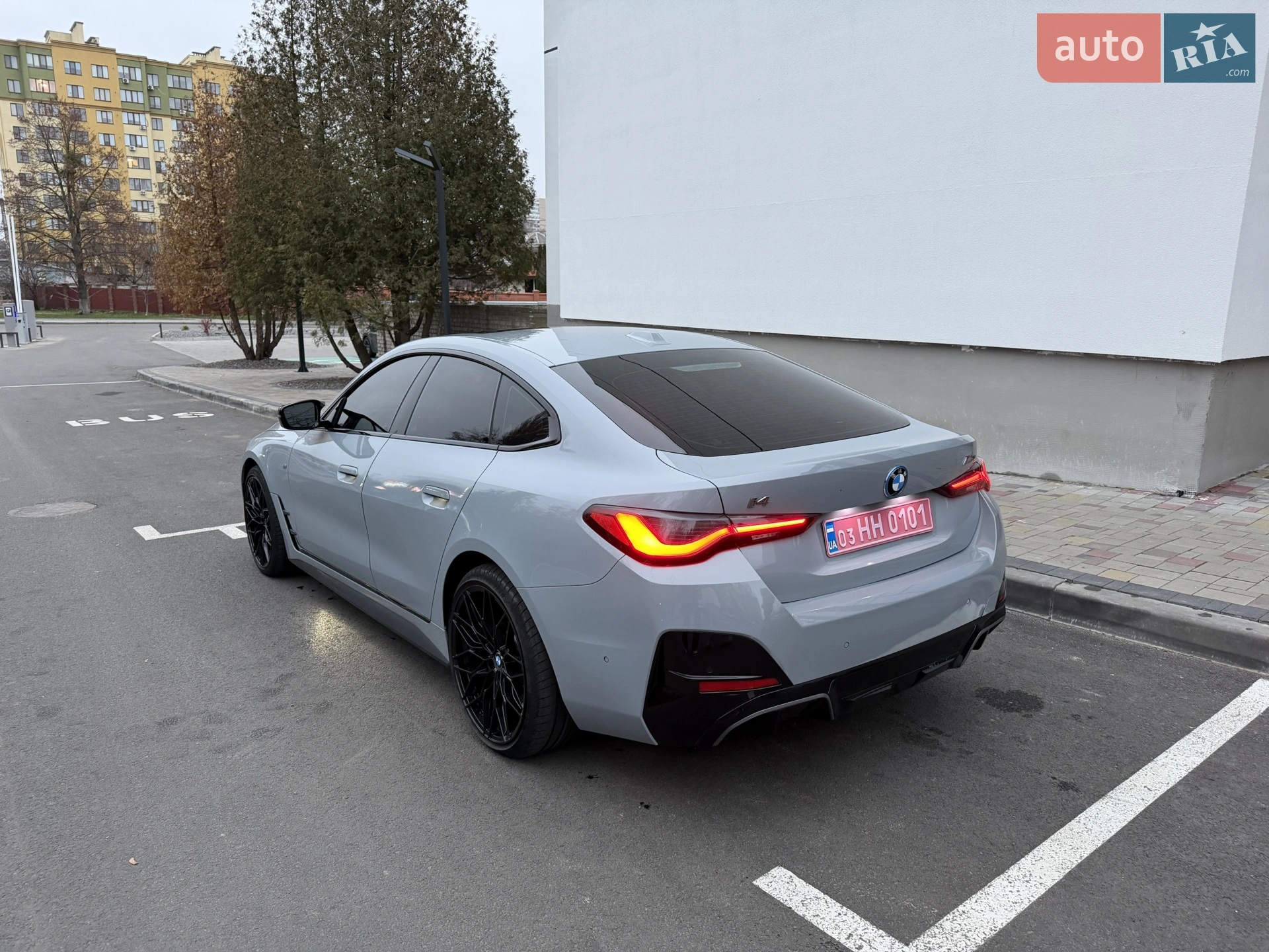 2023 BMW i4 - мініатюра 2