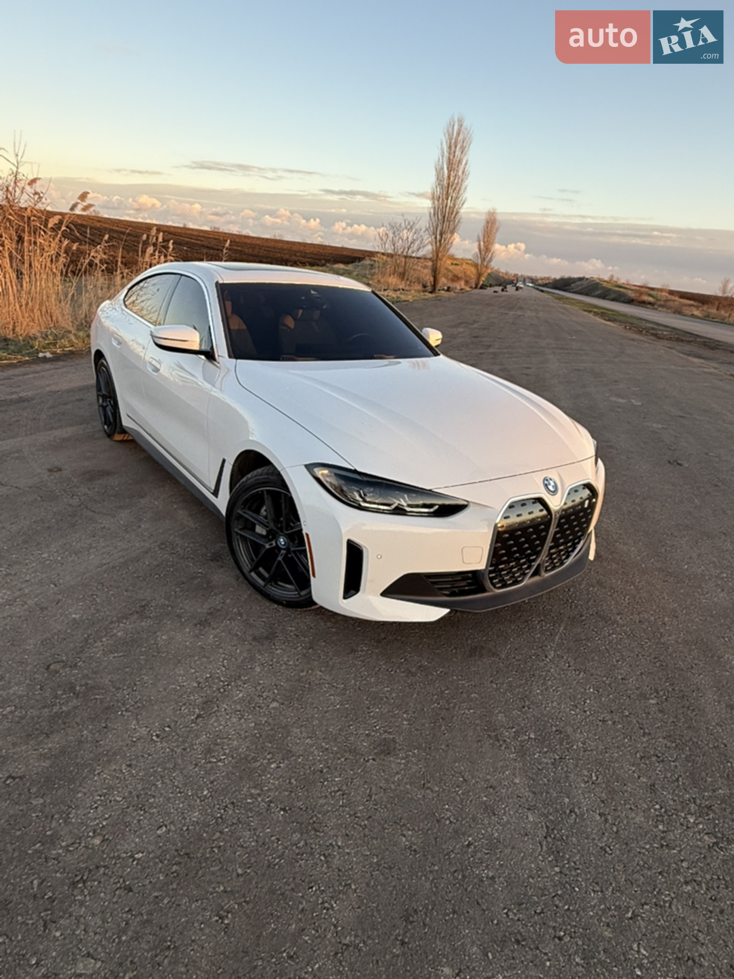 2023 BMW i4 - мініатюра 5