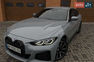 Купе BMW i4 2022 в Ровно