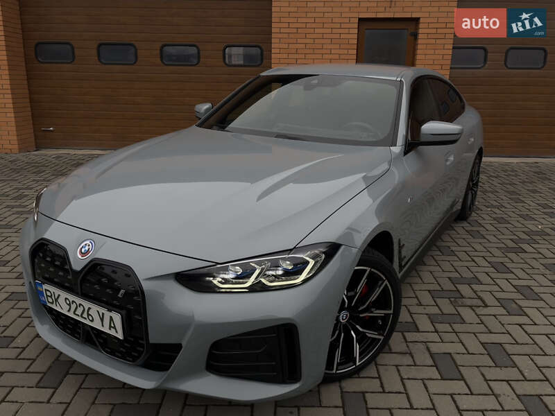 BMW i4 2022 BMW i4 2022