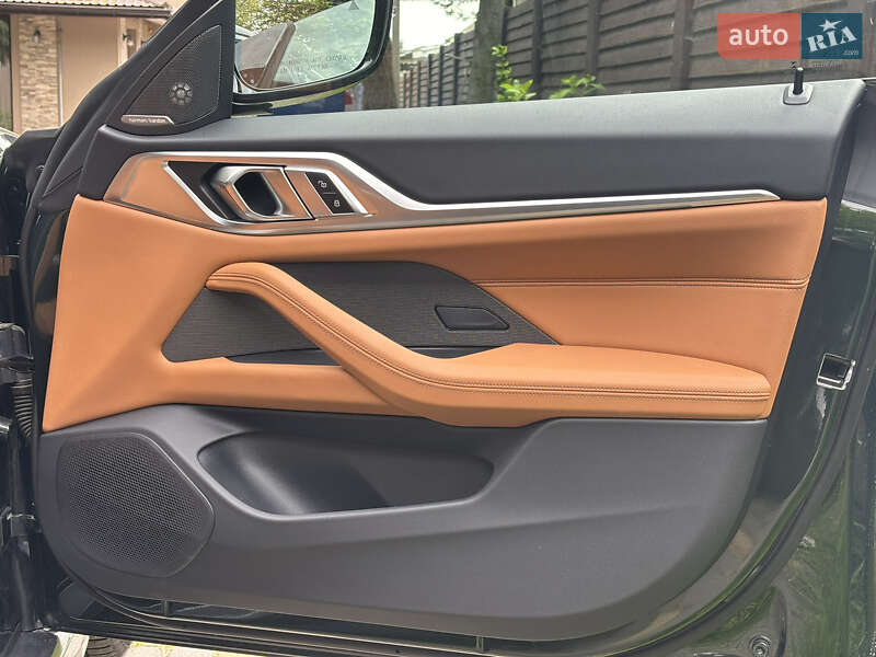 Купе BMW i4 2022 в Львове