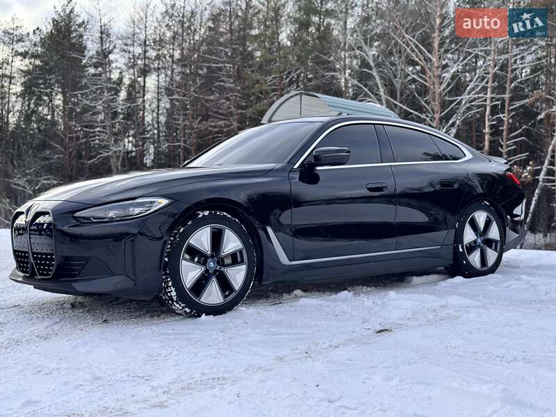 Купе BMW i4 2024 в Харькове фото 3 Купе BMW i4 2024 в Харькове