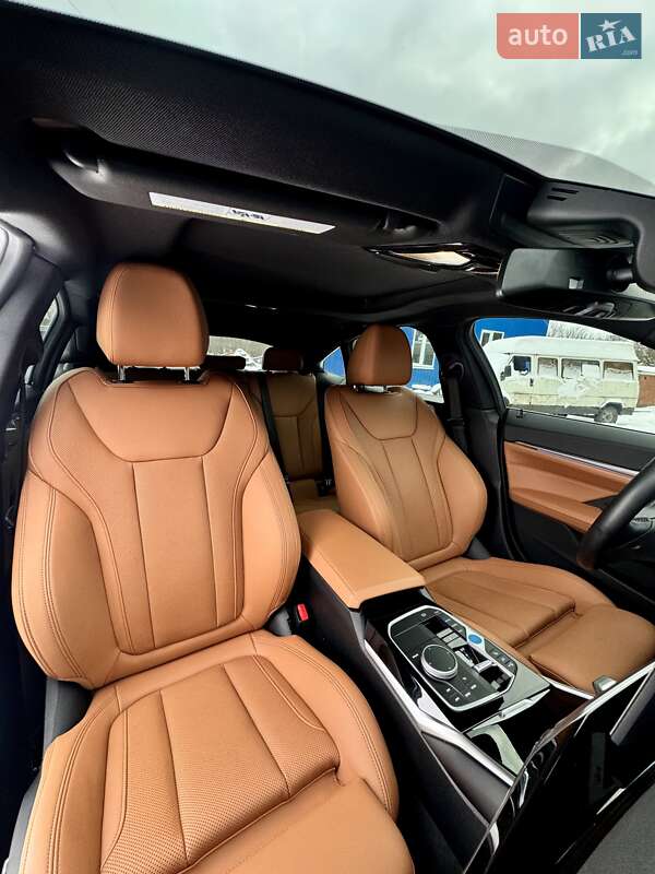 Купе BMW i4 2024 в Харькове фото 18 Купе BMW i4 2024 в Харькове