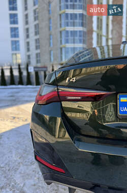 Купе BMW i4 2023 в Луцке