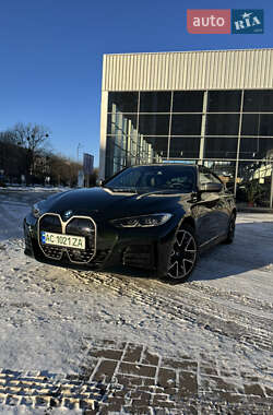 Купе BMW i4 2023 в Луцке