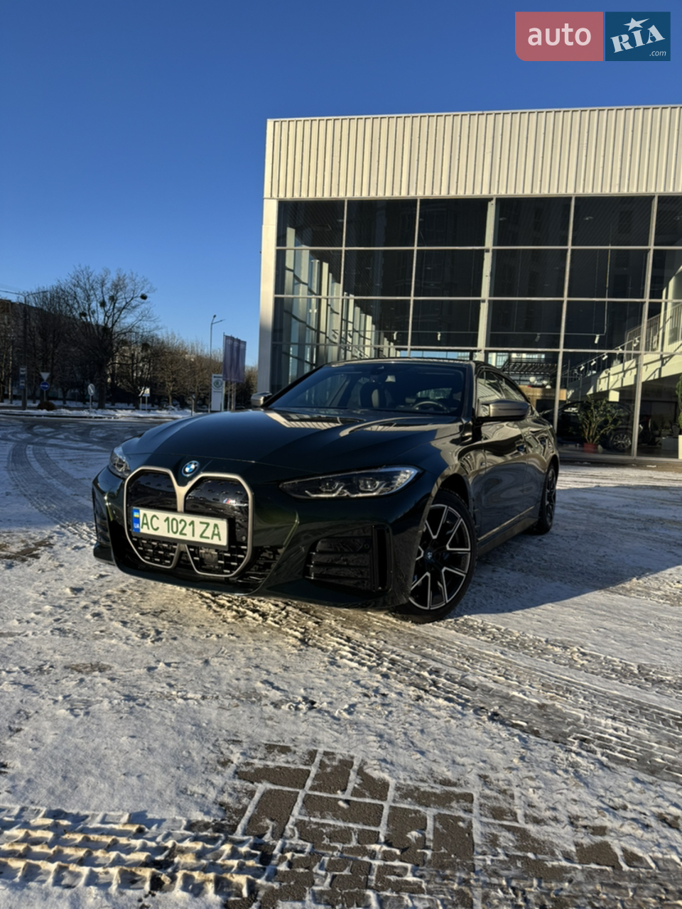 2023 BMW i4 - мініатюра 33