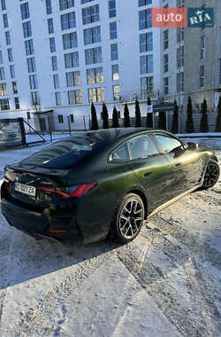 Купе BMW i4 2023 в Луцке
