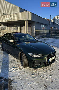 Купе BMW i4 2023 в Луцке