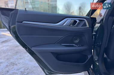 Купе BMW i4 2023 в Луцке