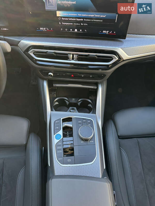 Купе BMW i4 2023 в Луцке