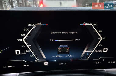 Купе BMW i4 2023 в Луцке