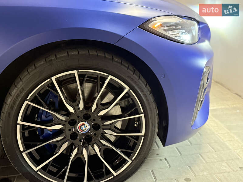 Купе BMW i4 2022 в Киеве