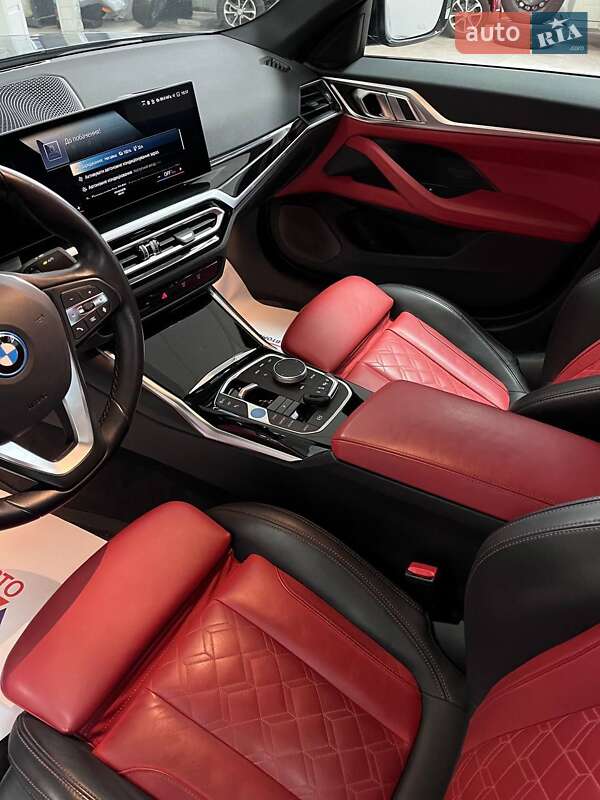 Купе BMW i4 2023 в Тернополе
