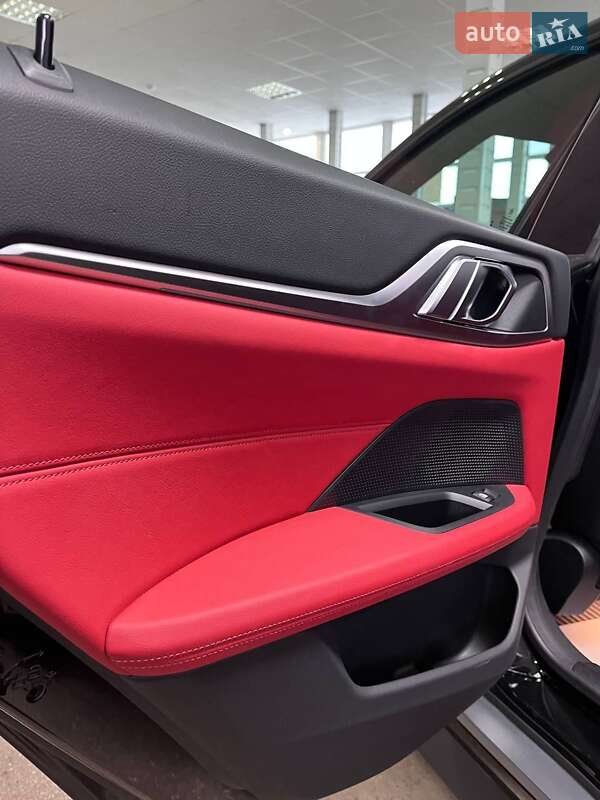 Купе BMW i4 2023 в Тернополе