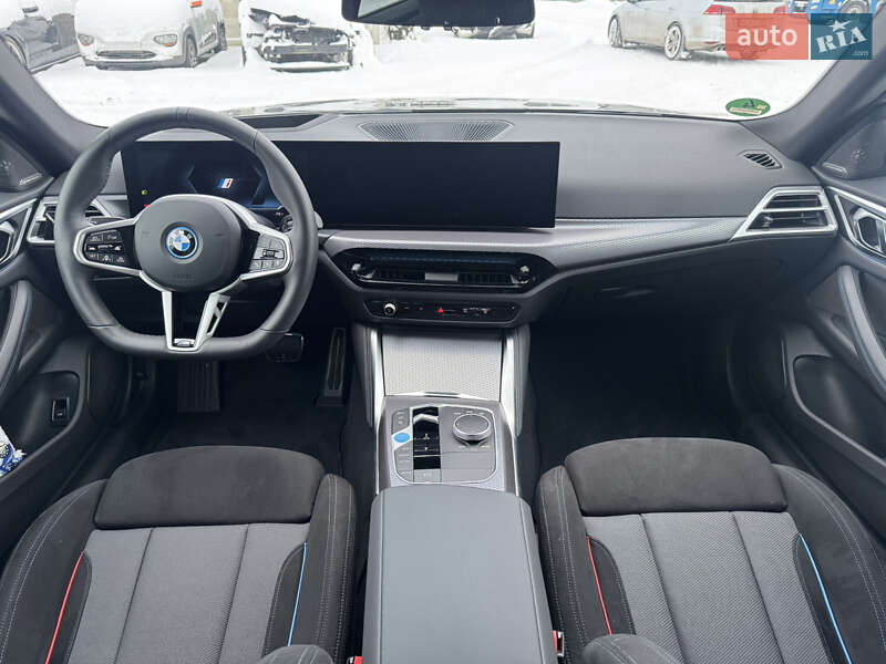 Купе BMW i4 2025 в Мукачево