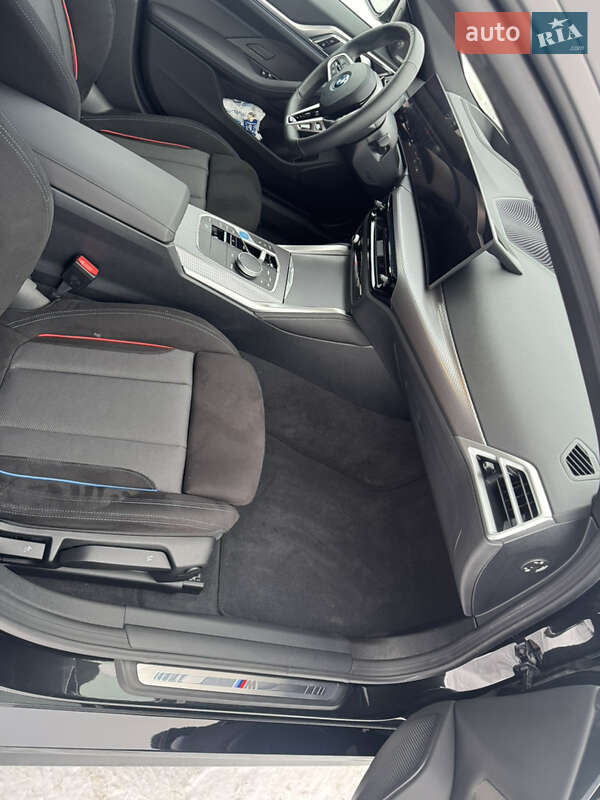 Купе BMW i4 2025 в Мукачево